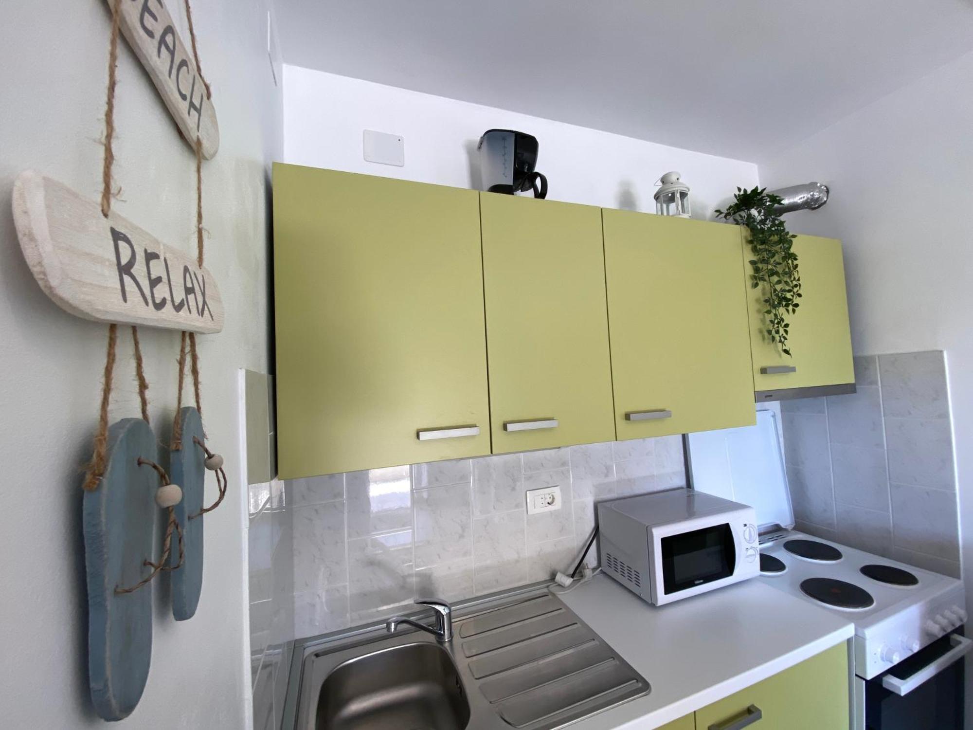 Guesthouse Villa Stanger 2 ロヴラン 部屋 写真