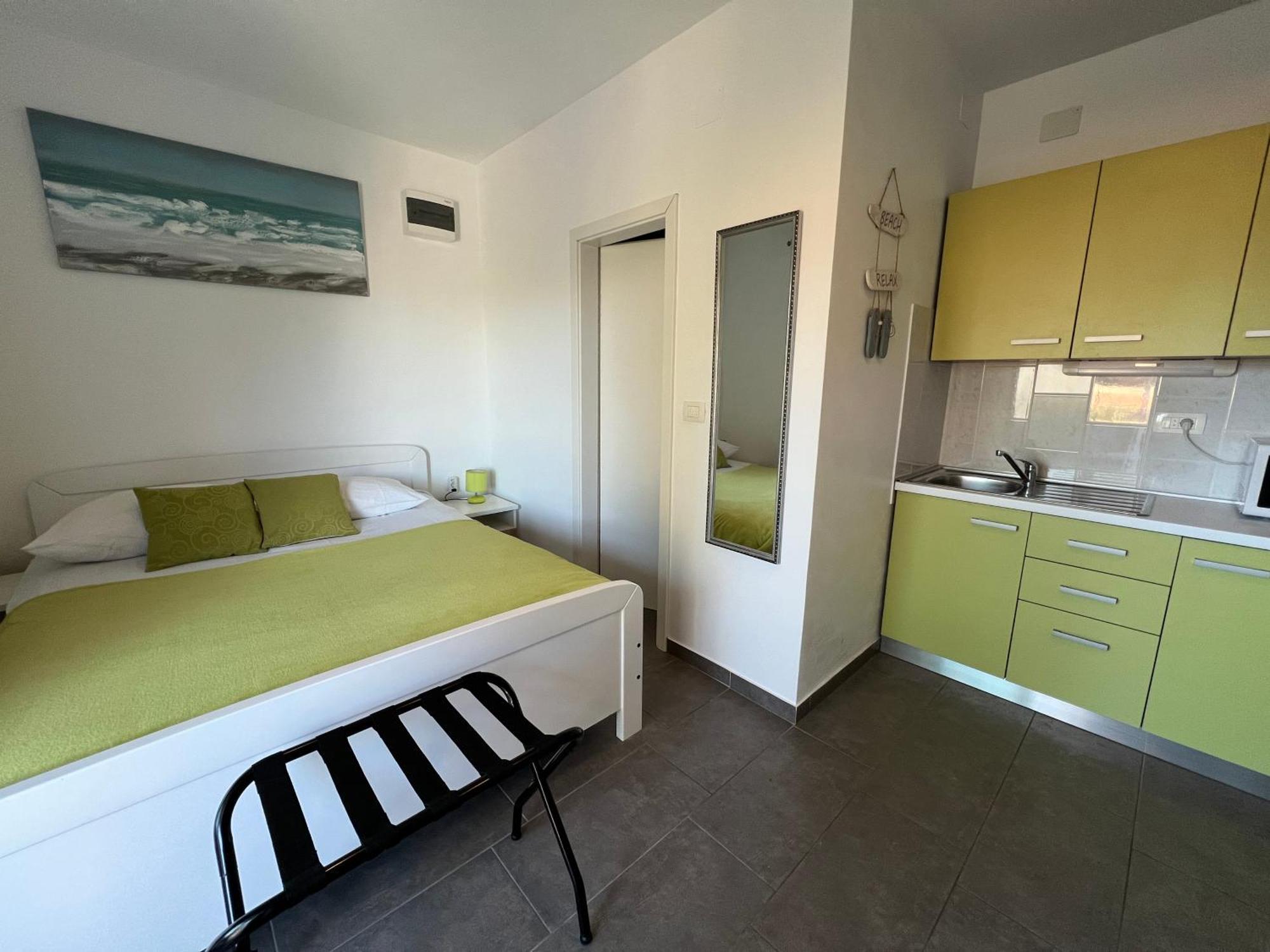 Guesthouse Villa Stanger 2 ロヴラン 部屋 写真