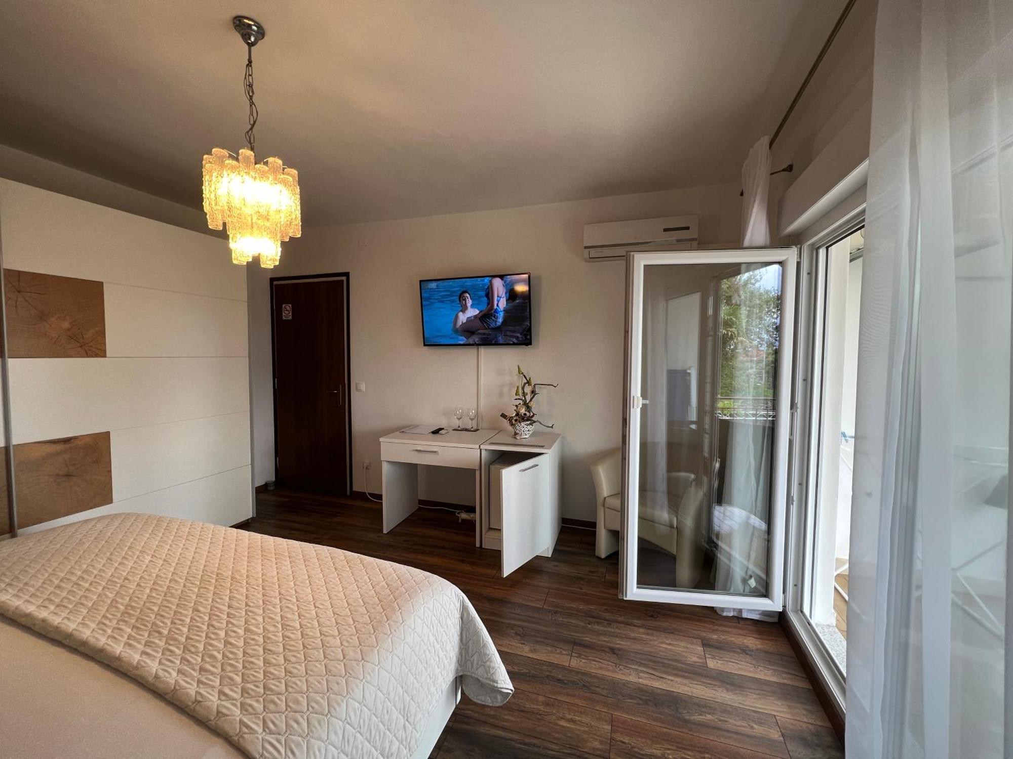 Guesthouse Villa Stanger 2 ロヴラン 部屋 写真